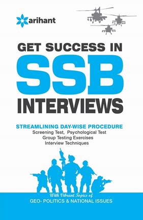 Arihant Get Success In SSB Interviews